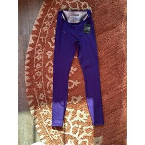 Savage Fenty Womens Size XS‎ Purple Leggings Xccentuate High Waist Compression